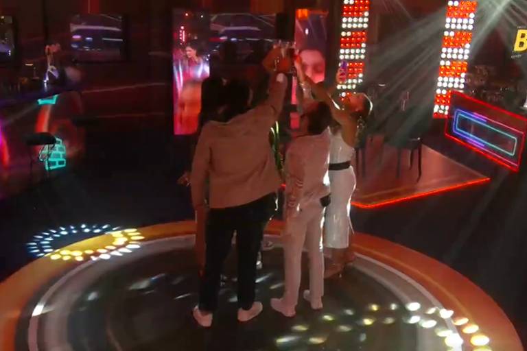 BBB 25: Começa festa especial do Top 5 do reality