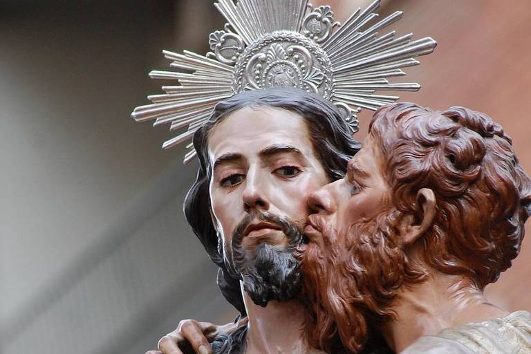 Judas traiu Jesus ou Jesus traiu Judas?