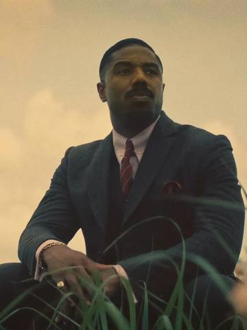 Cena de 'Pecadores', filme de Ryan Coogler