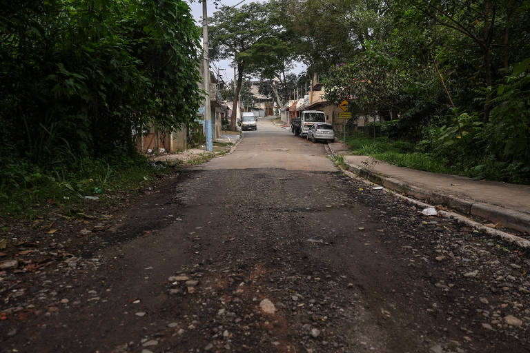 Brasil tem 19,5 milhões vivendo em vias sem pavimentação, diz Censo