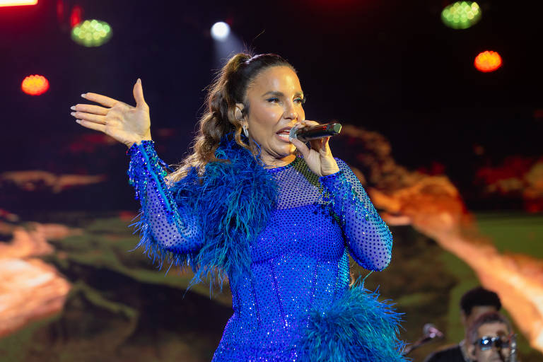 Ivete Sangalo irá fazer show gratuito em Belém, promovido por Rock in Rio