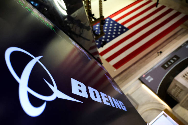 Fábrica de acabamento da Boeing na China vira foco na guerra tarifária