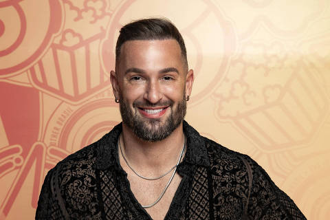 BBB 25 - Diego Hypolito. *** Local Caption ***  - C:\Users\manoella\Desktop\BBB 2025\editadas todas bbb