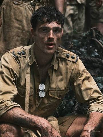 Jacob Elordi em cena de 'O Caminho Estreito Para os Confins Do Norte'