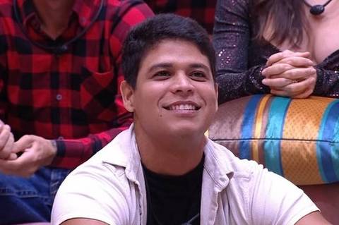 Guilherme Vilar no BBB 25