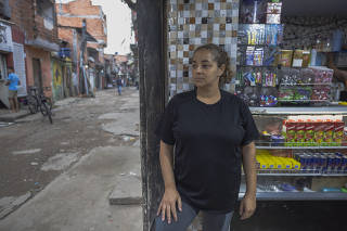 Favela do Moinho
