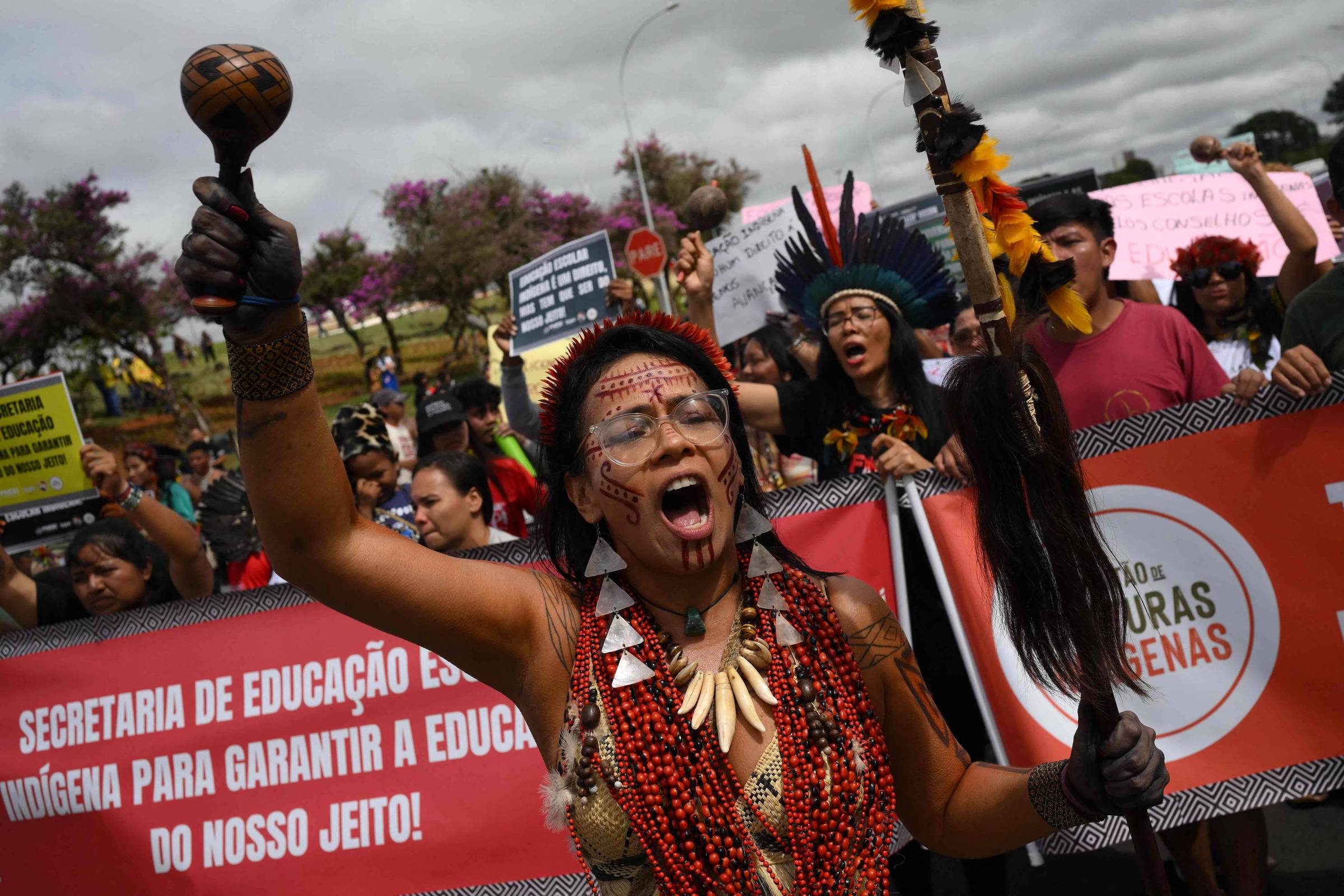 Indígenas reivindicam há 15 anos universidade própria como reparação histórica