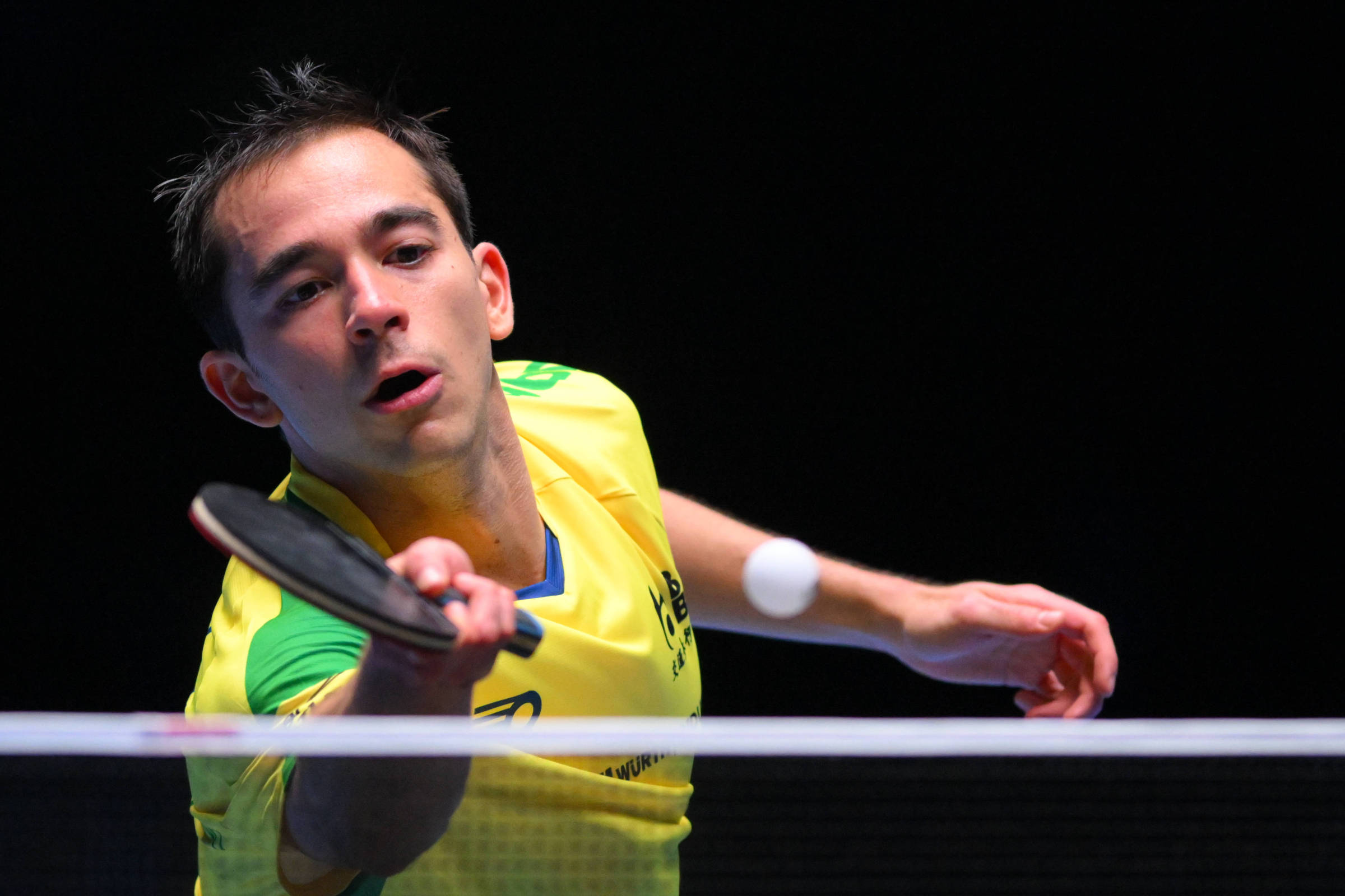 Hugo Calderano é impedido de entrar nos EUA para disputar torneio