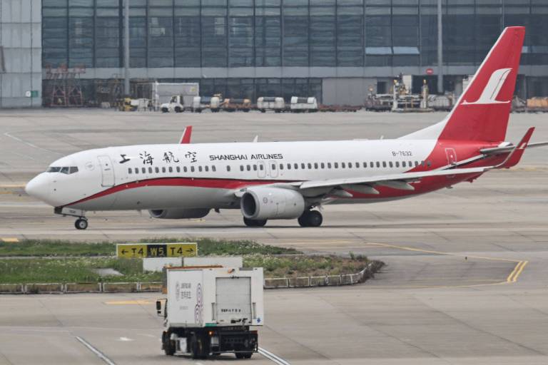 Jato da Boeing retorna aos EUA antes de ser entregue a empresa chinesa em meio à guerra comercial