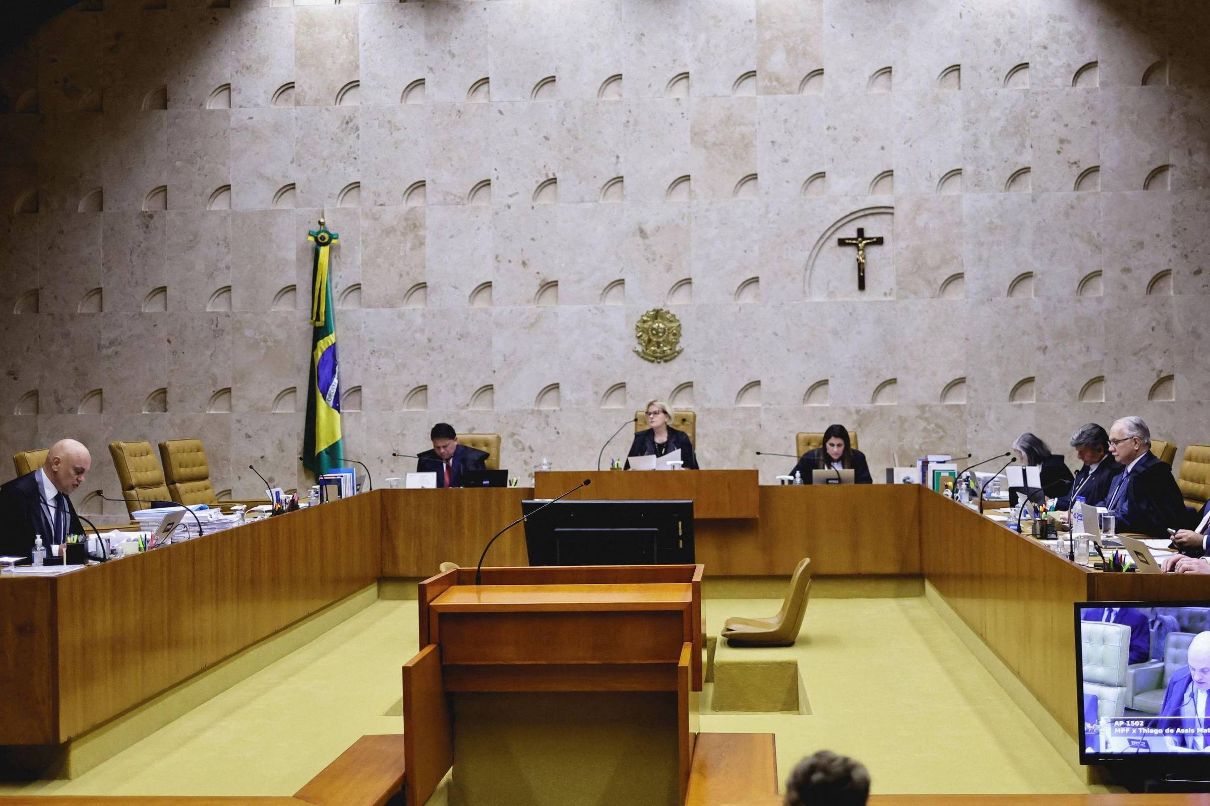 Lições de um jovem magistrado