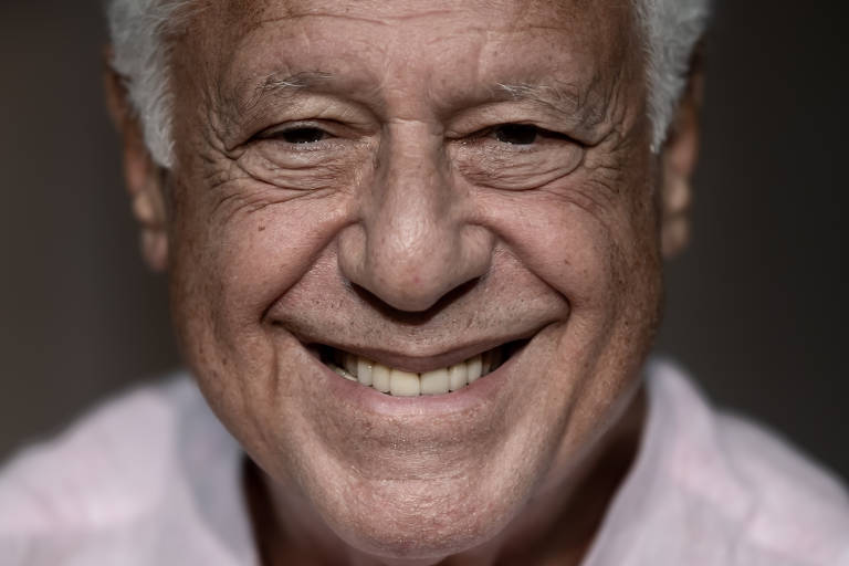 Antonio Fagundes em entrevista à Folha 