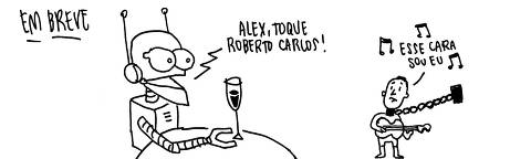 Tirinha de 19 de abril de 2025 - andré dahmer