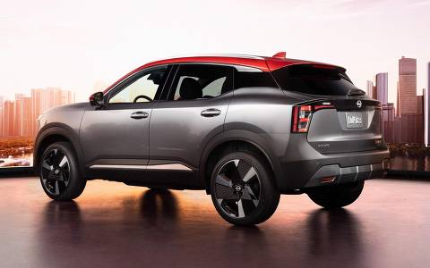 Segunda geração do Nissan Kicks começa a ser produzida em Resende (RJ)
