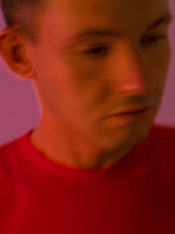 O produtor Hudson Mohawke