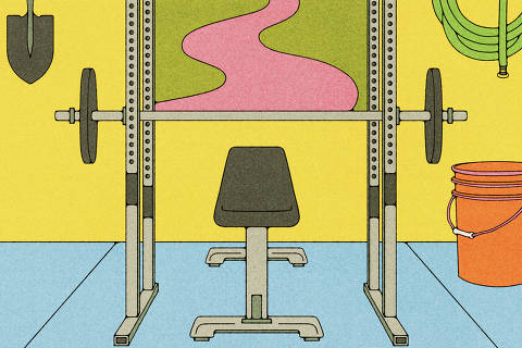 You donÕt need a $40,000 gym membership to live a longer, healthier life. (Kate Dehler/The New York Times)  -- FOR EDITORIAL USE ONLY WITH NYT STORY SCI AFFORDABLE LONGEVITY by RAVINDRANATH of APRIL 10, 2025. ALL OTHER USE PROHIBITED. ORG XMIT: XNYT0658