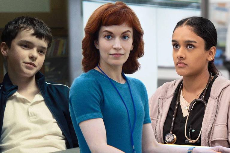 As 9 melhores séries de TV de 2025 até agora além de 'Adolescência'