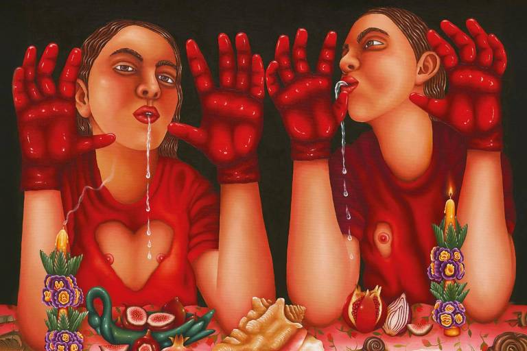 Dahlia de la Cerda narra feminismo com sangue e cultura pop à Tarantino