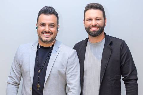 Dupla sertaneja Renan e Christiano
