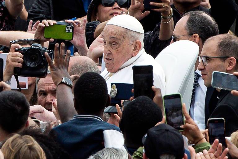 Como foi o último dia do Papa Francisco