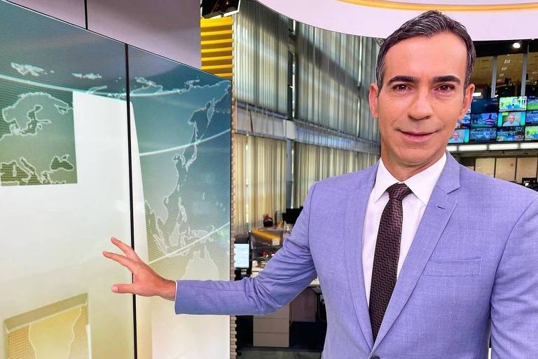 Globo aumenta Jornal Hoje e muda programação por morte do papa