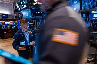 Markets Open Thursday After Dow Dropped Almost 700 Points