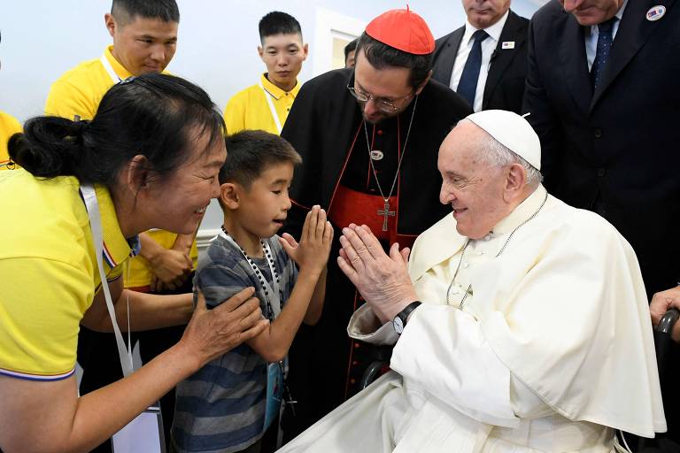 Papa Francisco morreu sem visitar a China, como tanto queria