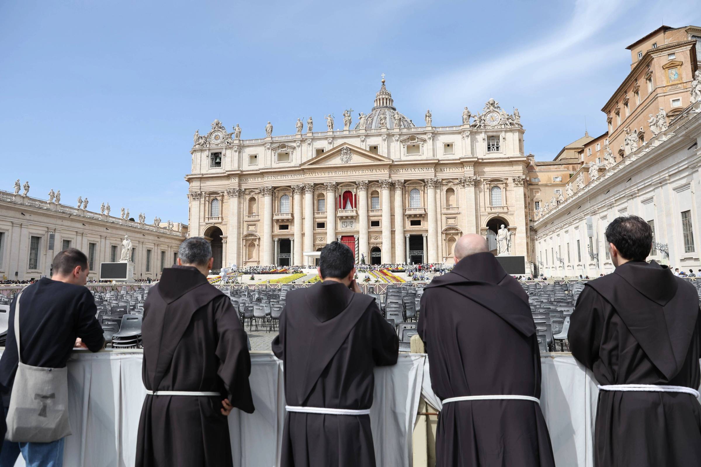 Por que Roma se tornou o centro da Igreja Católica? Entenda