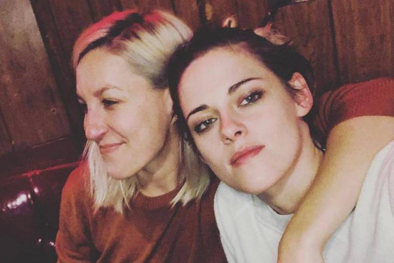Dylan Meyer e Kristen Stewart estão juntas desde 2019