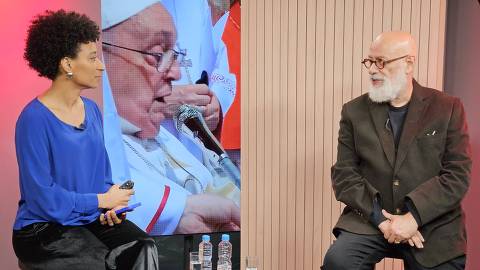 ao vivo sobre papa