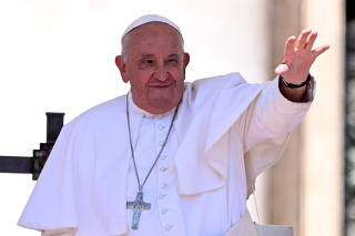 ITALIA-ROMA-PAPA FRANCISCO-FALLECIMIENTO