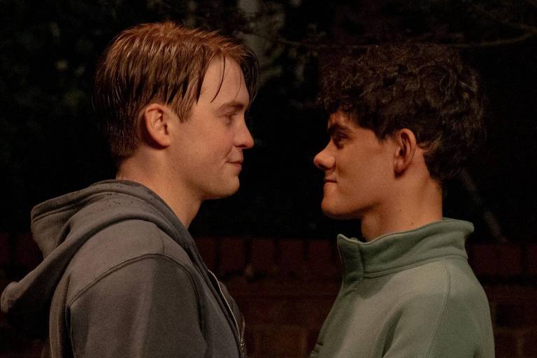 Netflix anuncia filme como 'capítulo final' da série 'Heartstopper'