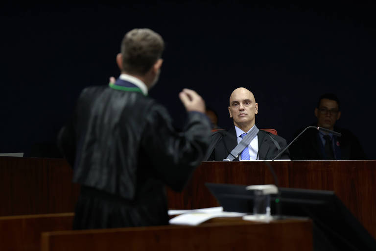 Turma do STF acompanha Moraes e rejeita primeiros questionamentos de núcleo 2 da trama golpista