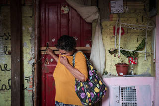 DESOCUPAÇÃO FAVELA DO MOINHO