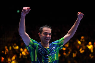 CHINA-MACAO-TENIS DE MESA-ITTF-COPA DEL MUNDO 2025-INDIVIDUALES MASCULINOS