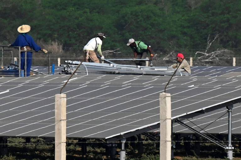 75% das empresas apoiam mudar para energia verde até 2035, indica pesquisa