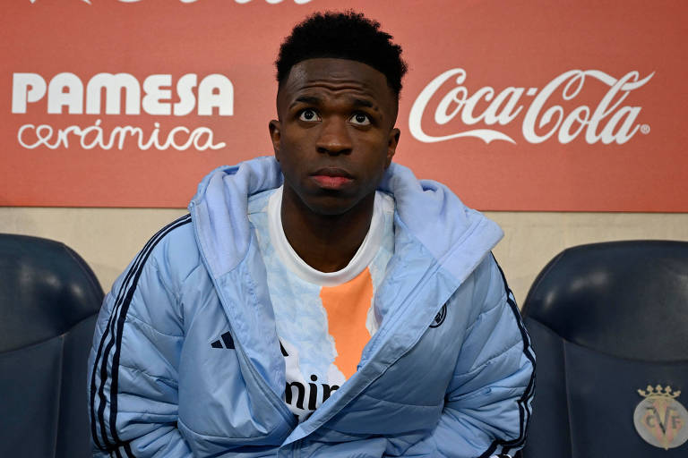 Netflix divulga o primeiro trailer do documentário de Vinicius Junior