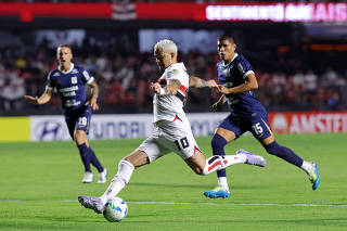 Copa Libertadores - Group D - Sao Paulo v Alianza Lima