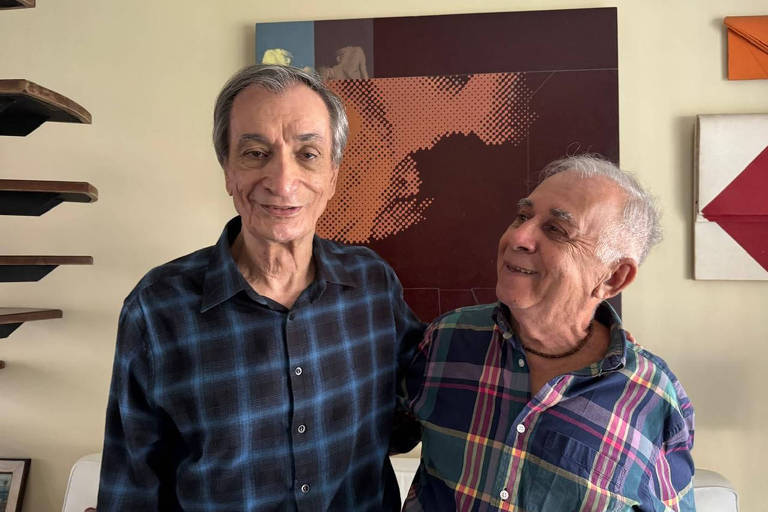 Antonio Cicero aparece dias antes de sua morte em filme realizado por Paulinho Lima