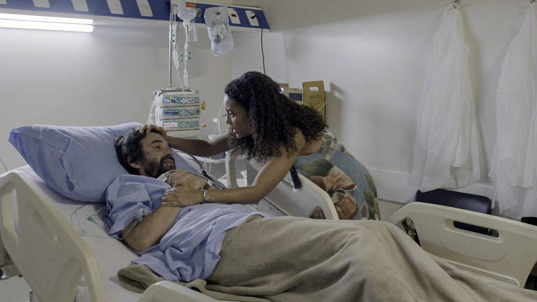 Cenas do remake da novela Vale Tudo