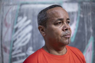 PESSOAS EM SITUAÇÃO DE RUA