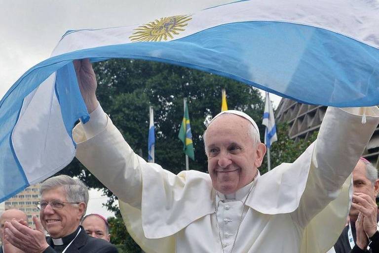 Francisco não estava em lista dos mais cotados em 2013; como foi o último conclave