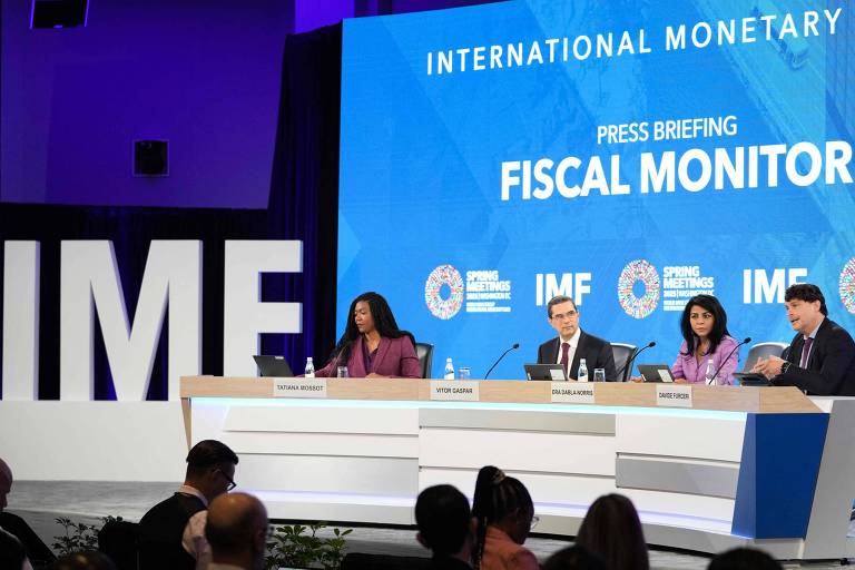 Tarifas de Trump arriscam elevar dívida pública ao maior nível do pós-guerra, diz FMI