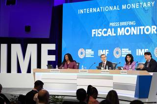 IMF - World Bank spring meetings 2025