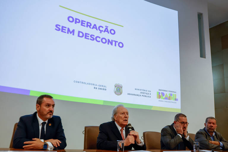 Justiça bloqueia R$ 23,8 mi em bens de empresas e sócios em investigação sobre fraude no INSS