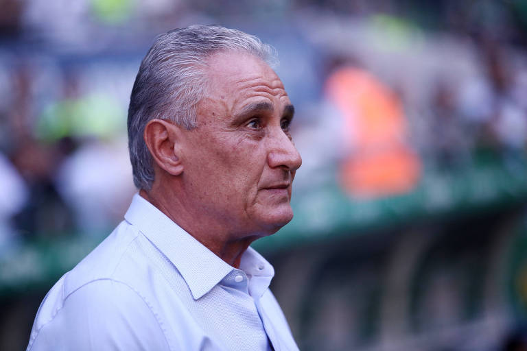 A saúde de Tite