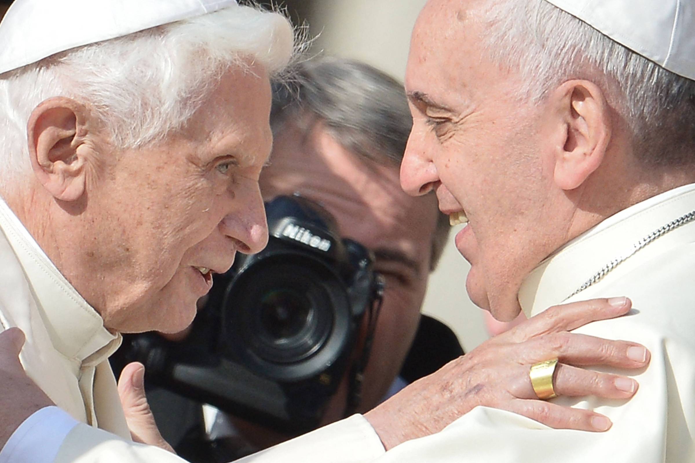 Com exceção de Ratzinger, clima de 'já ganhou' não funciona em conclave