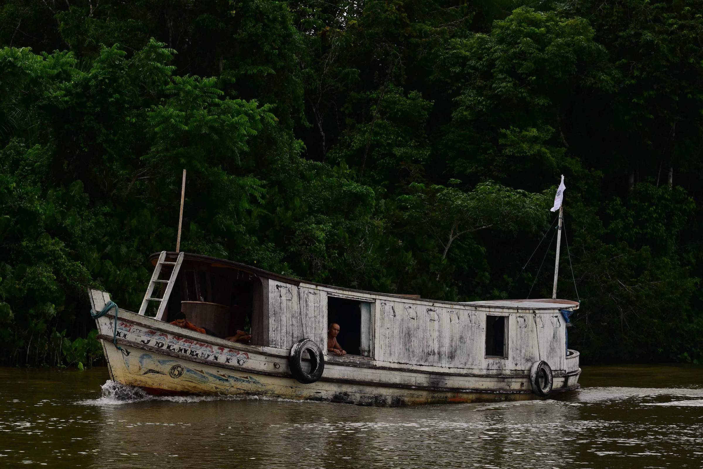 Secretário do Ministério da Justiça manifesta preocupação com exploração de crianças no Marajó