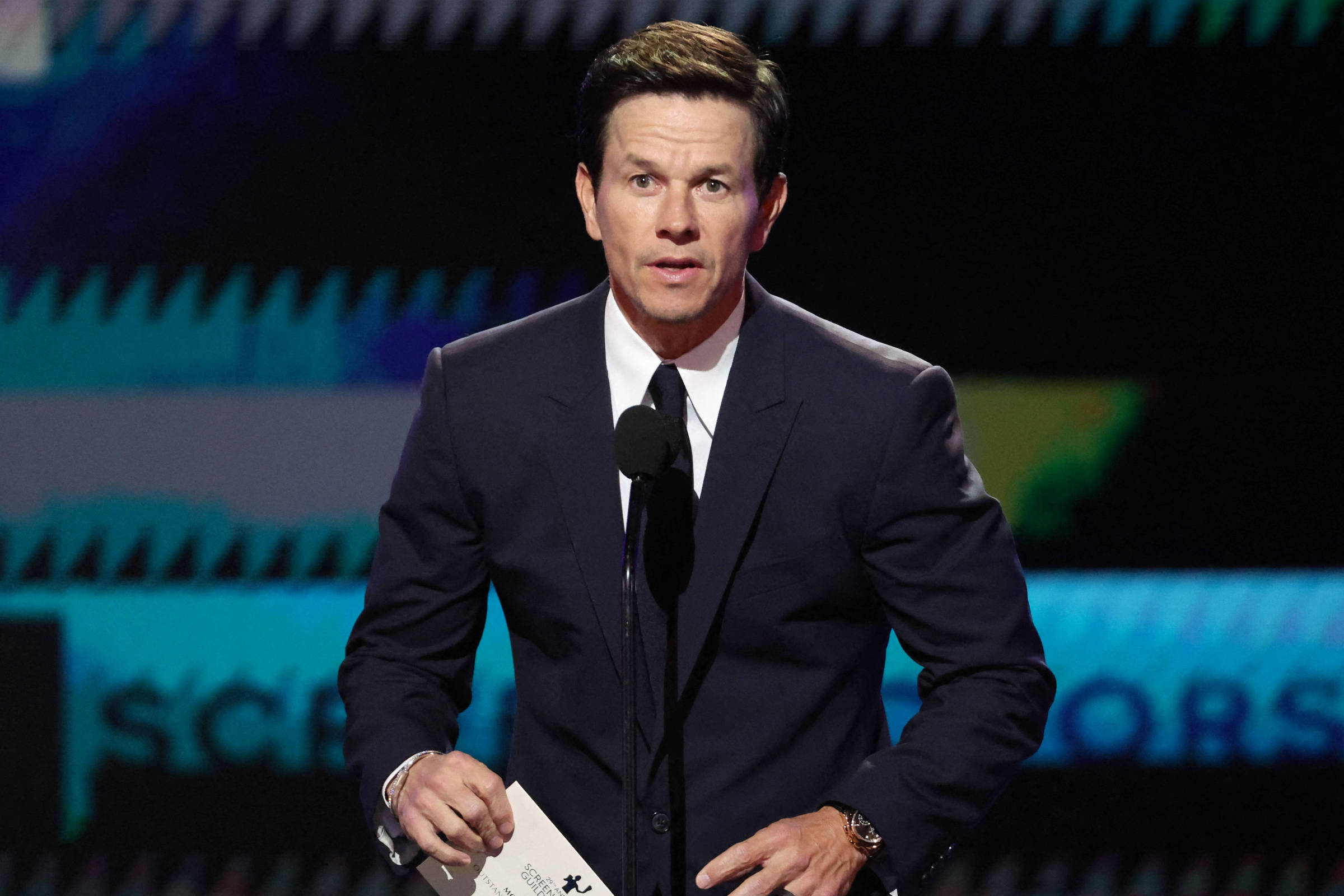 Mark Wahlberg diz que se arrepende de não ter aceitado o convite para atuar em 'Star Trek'