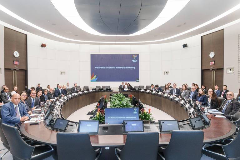Brasil mira COP30 e Brics em reuniões de primavera do FMI