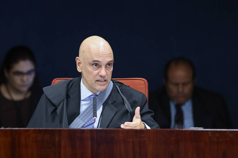 Moraes encampa entendimento restritivo do STF em decisão de prisão de Collor